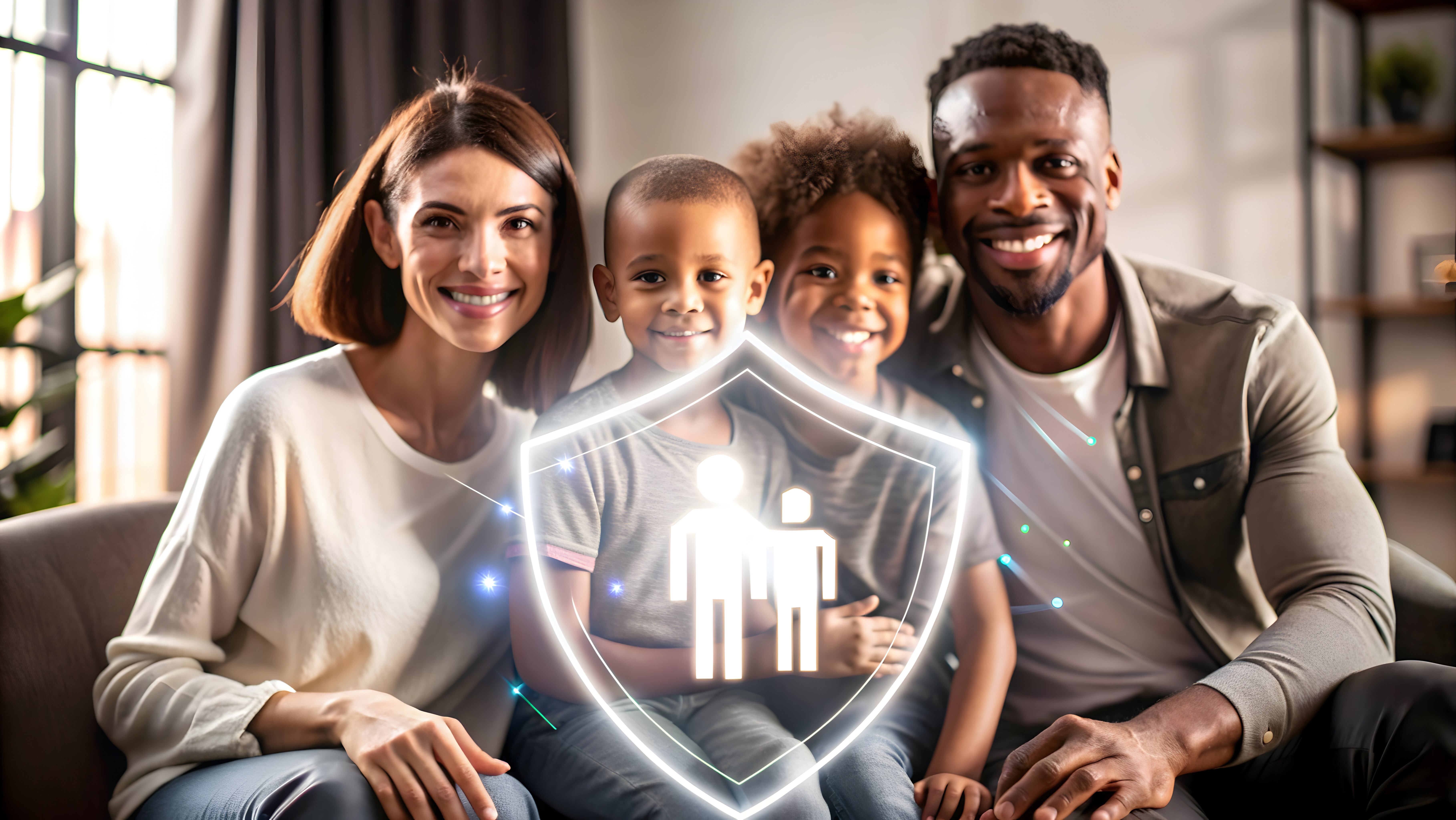 Proteção para você, sua família e seu negócio